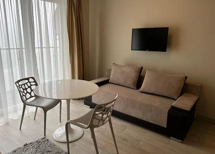 Apartament Czarna Gora - Resort - Solden - Sienna